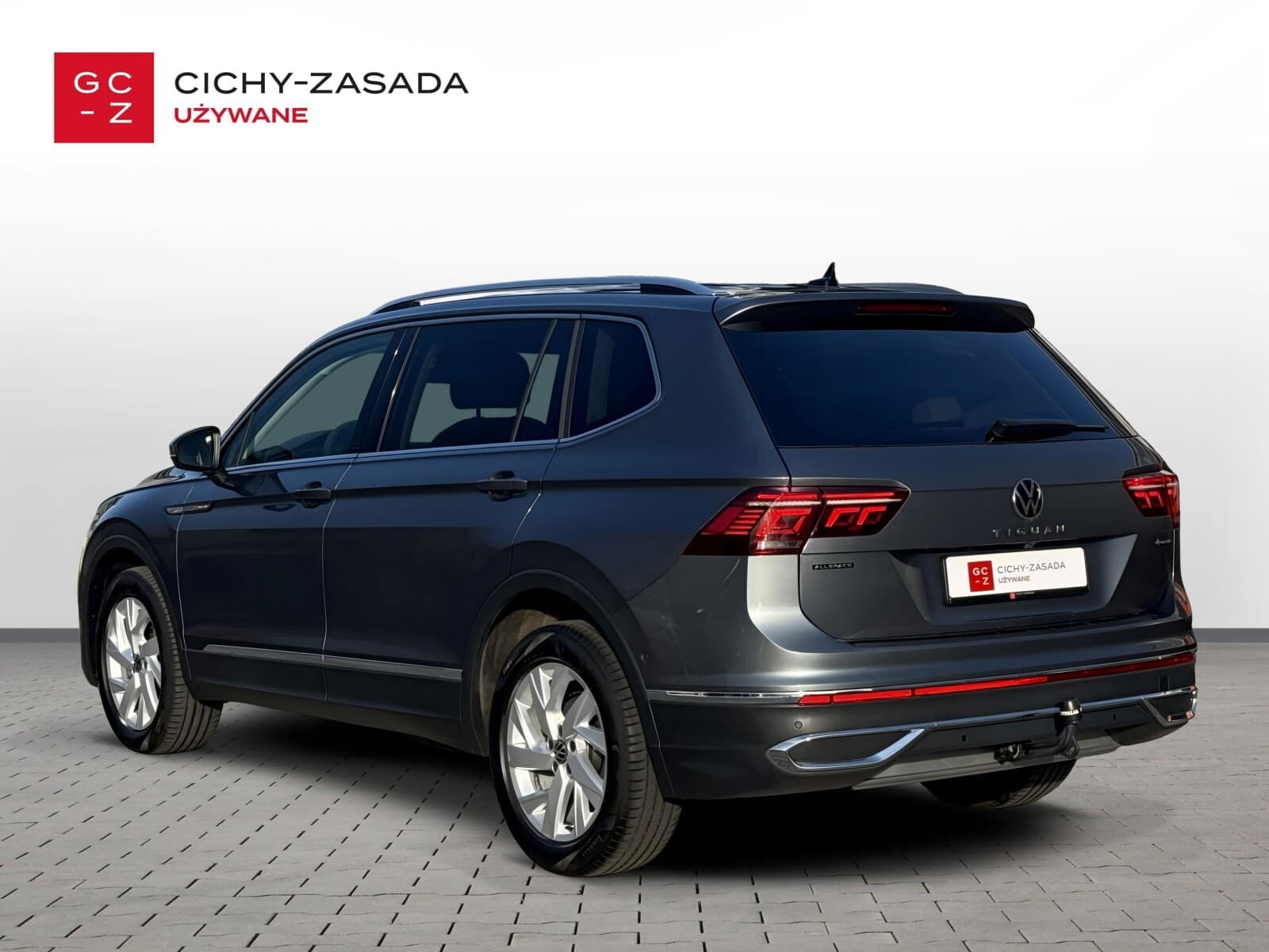 Volkswagen Tiguan Allspace