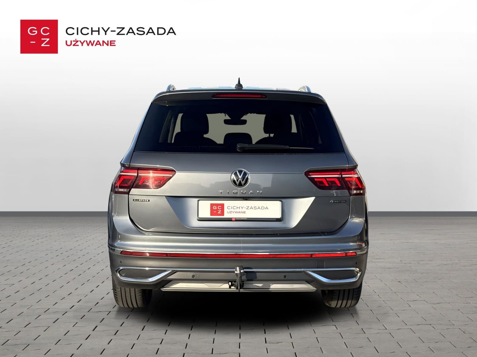 Volkswagen Tiguan Allspace