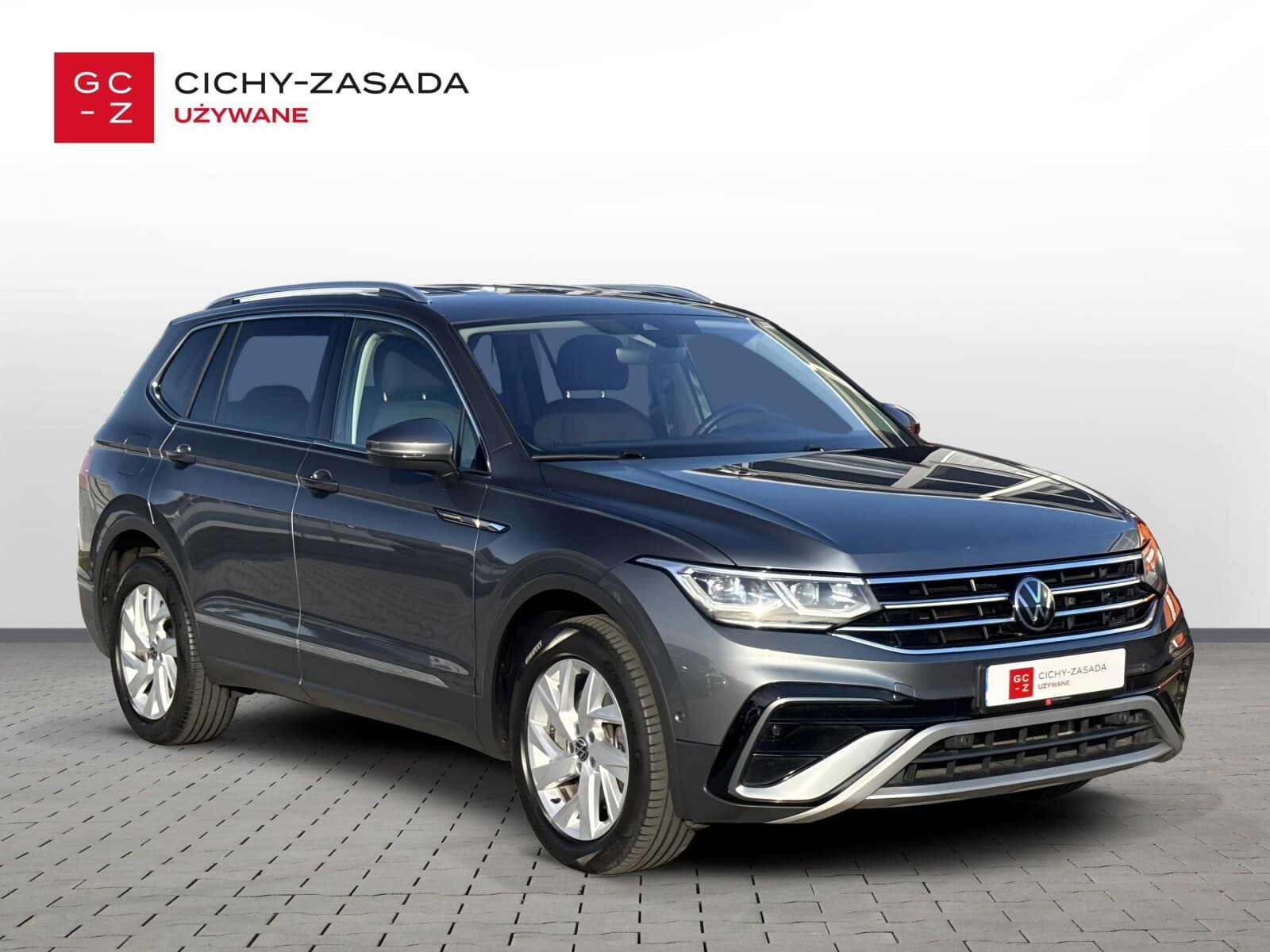 Volkswagen Tiguan Allspace