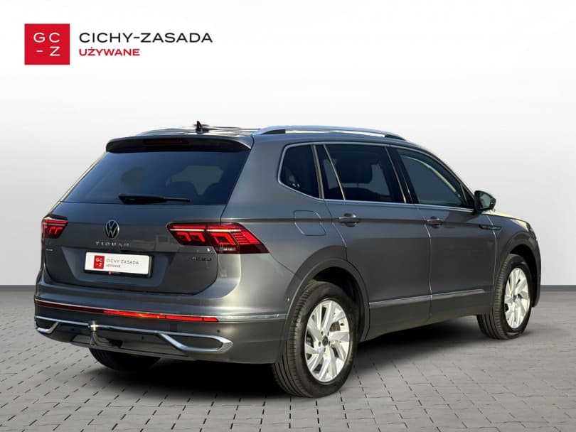 Volkswagen Tiguan Allspace 2023