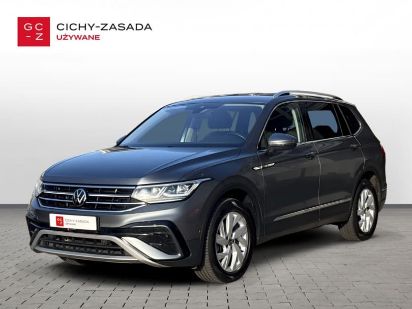 Volkswagen Tiguan Allspace 2023