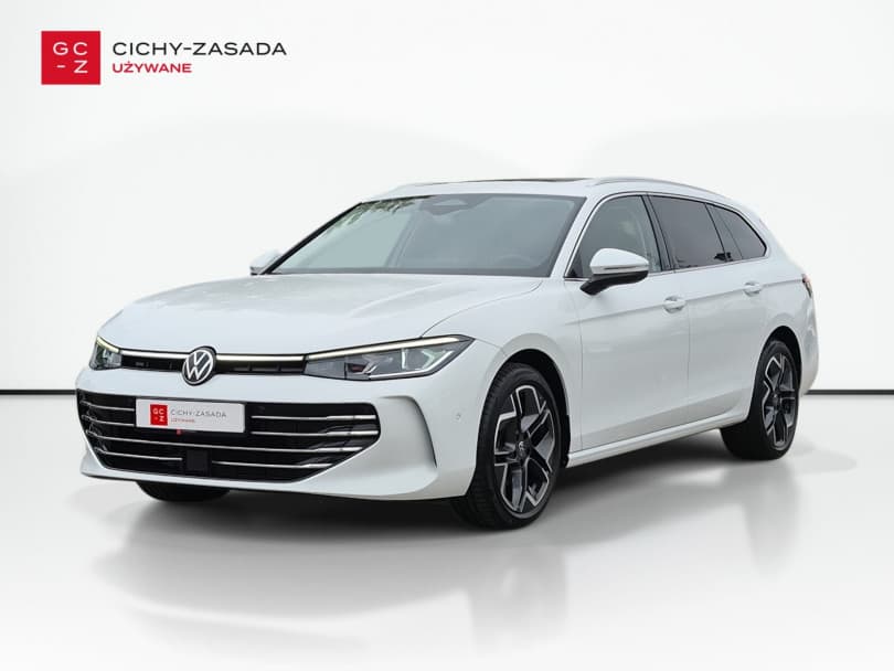 Volkswagen Passat Variant 2024