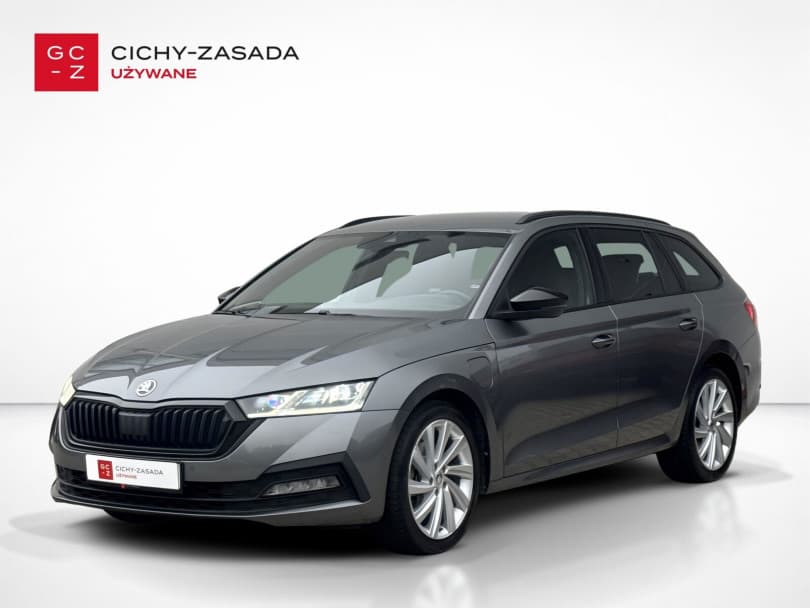 Škoda Octavia 2023