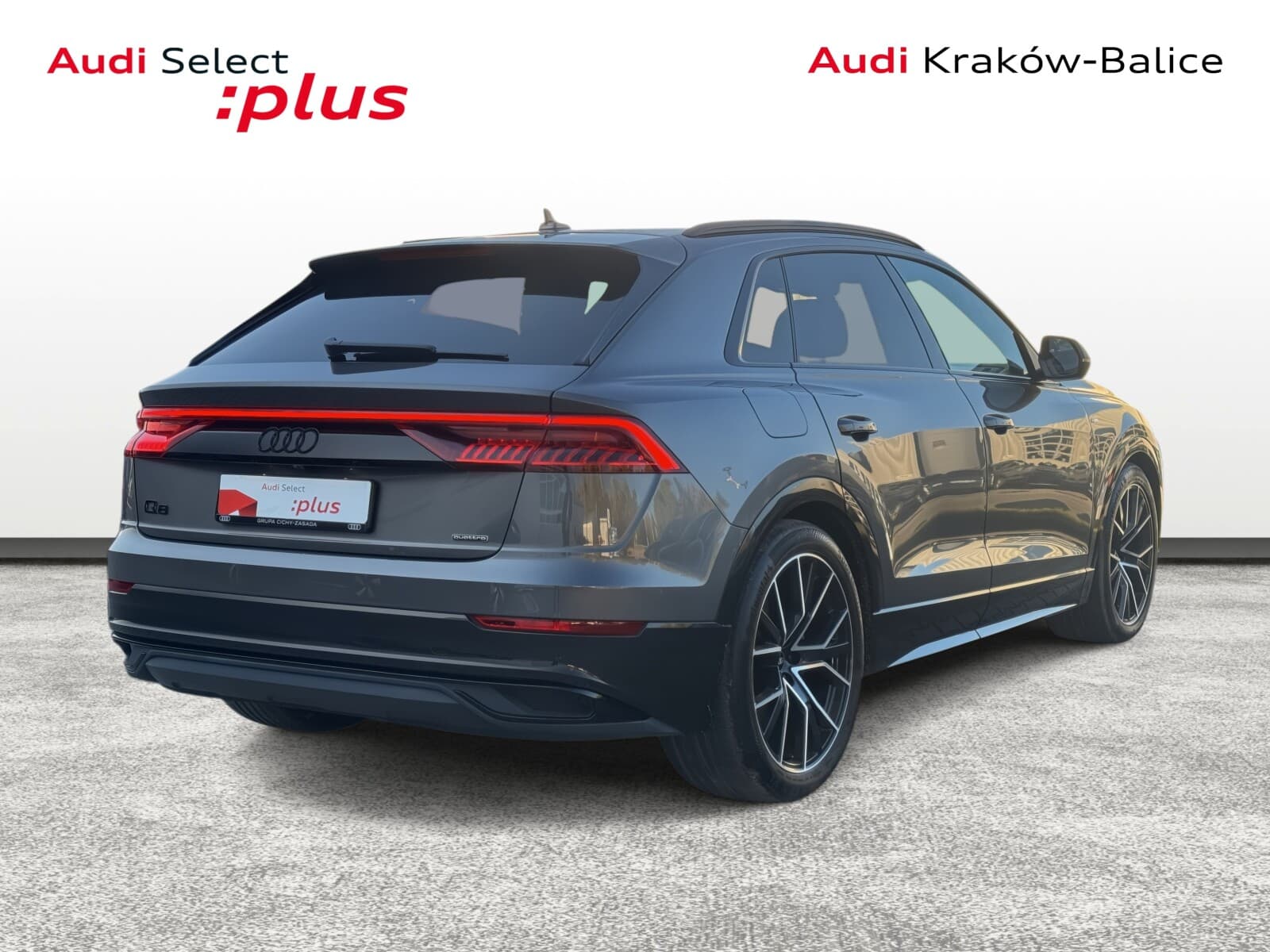 Audi Q8