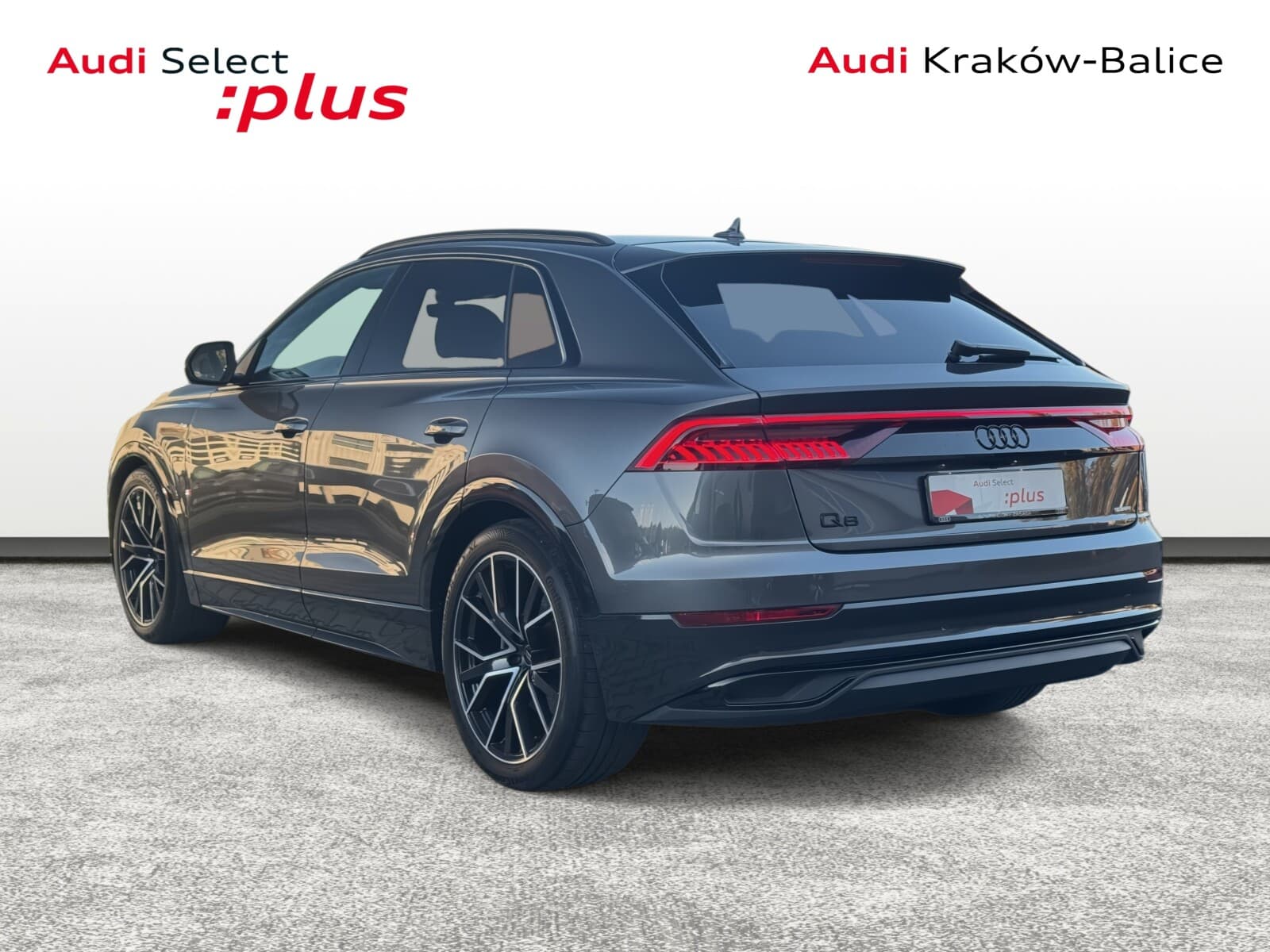 Audi Q8