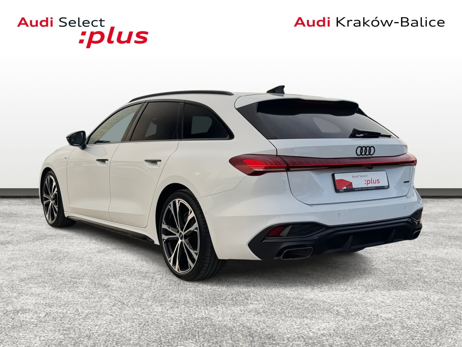 Audi A5 Avant