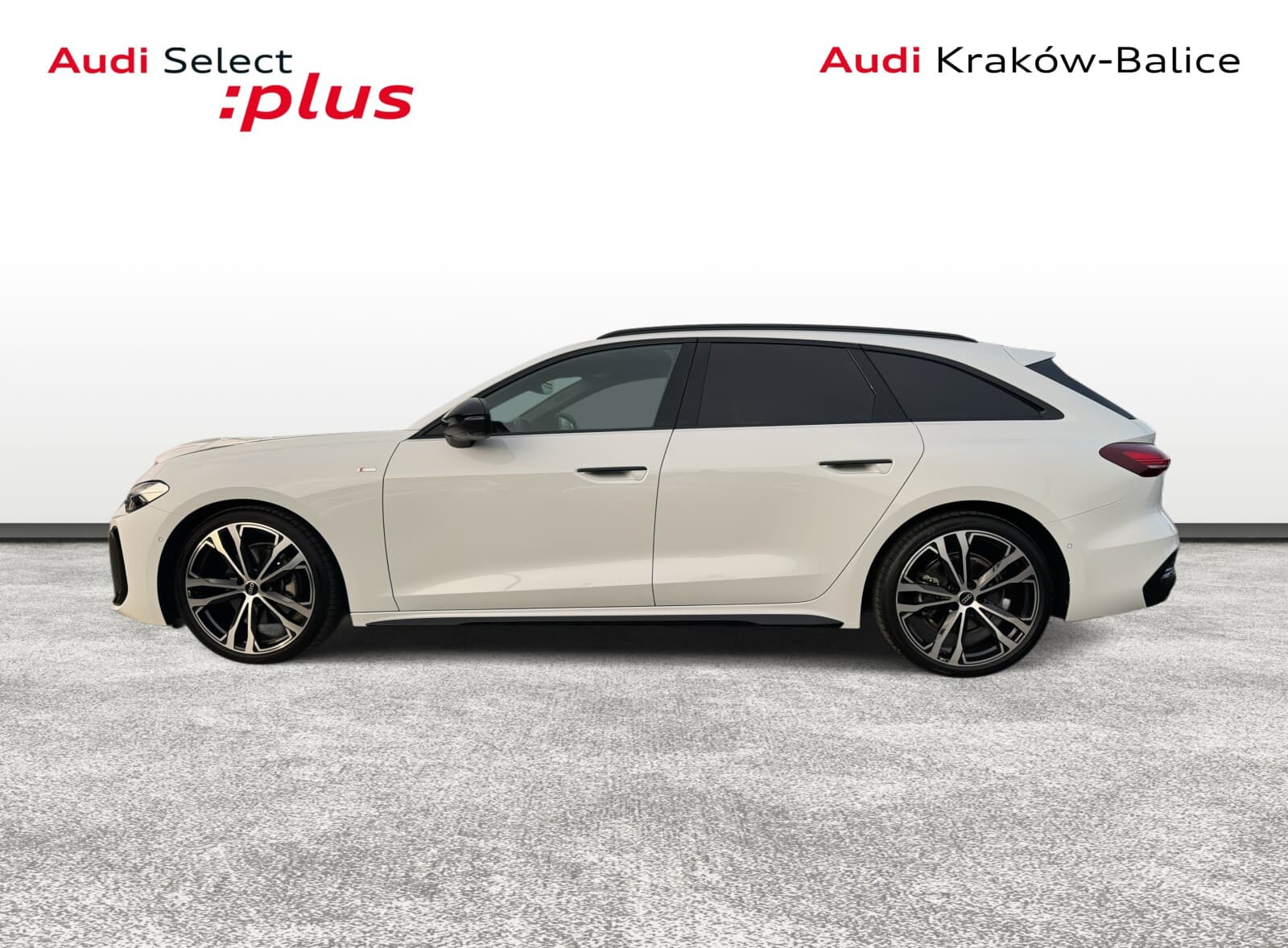 Audi A5 Avant