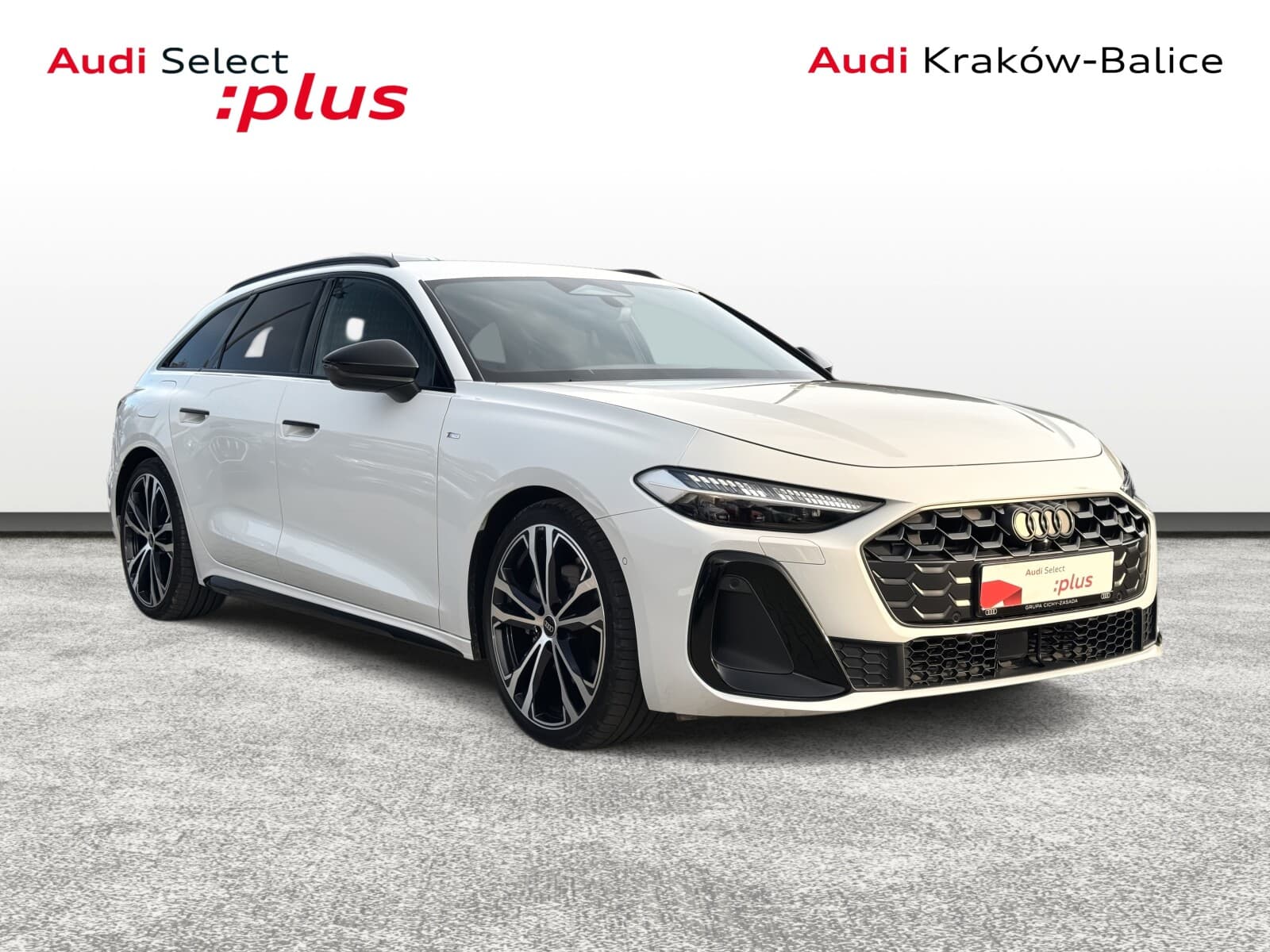 Audi A5 Avant