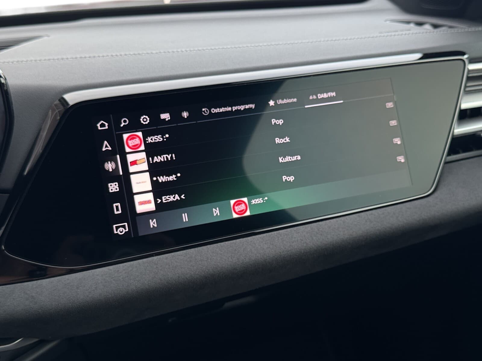Audi A5 Avant