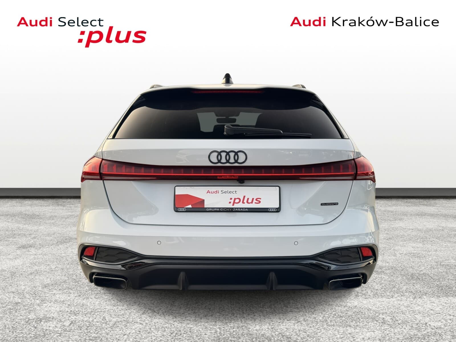 Audi A5 Avant