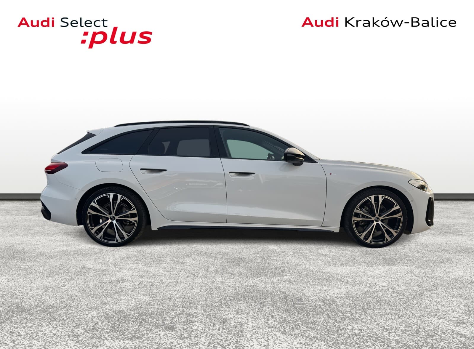 Audi A5 Avant