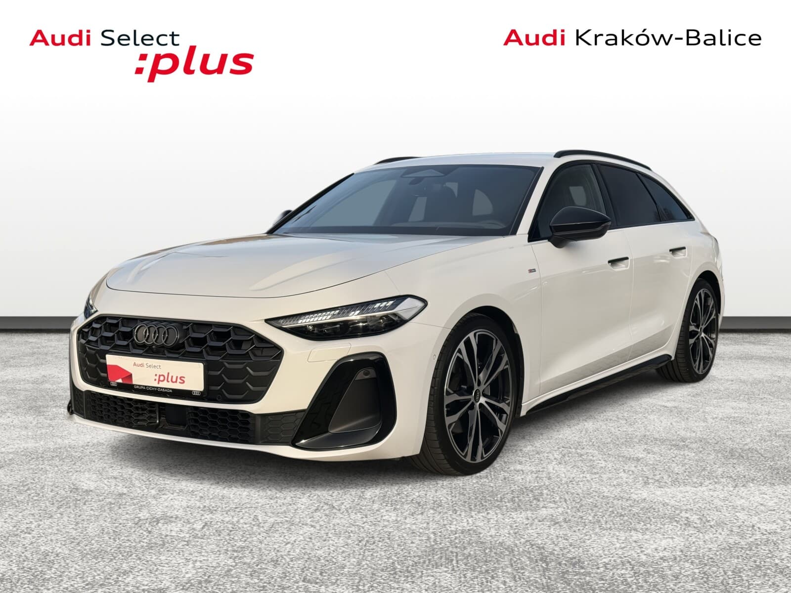 Audi A5 Avant