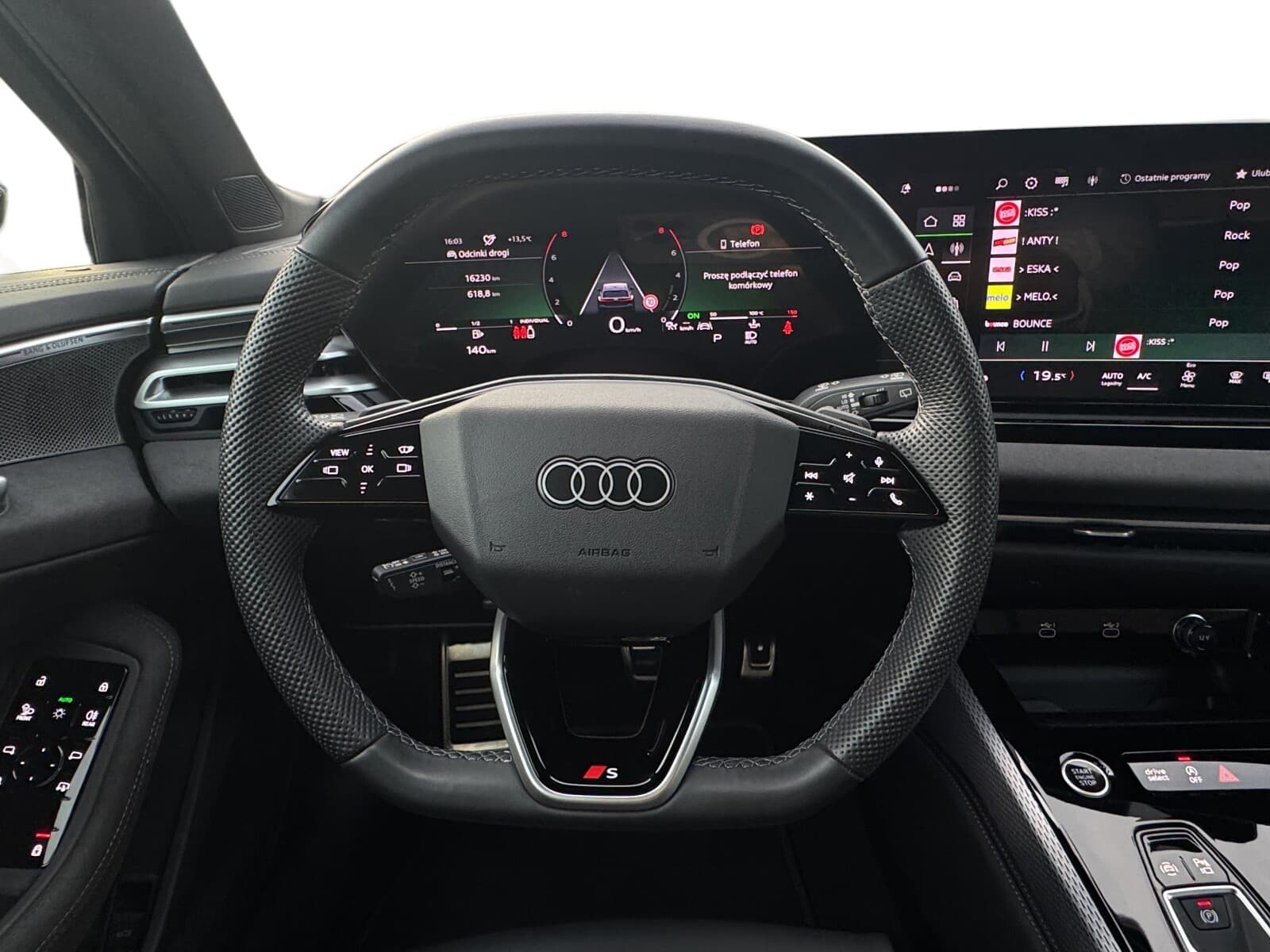 Audi A5 Avant
