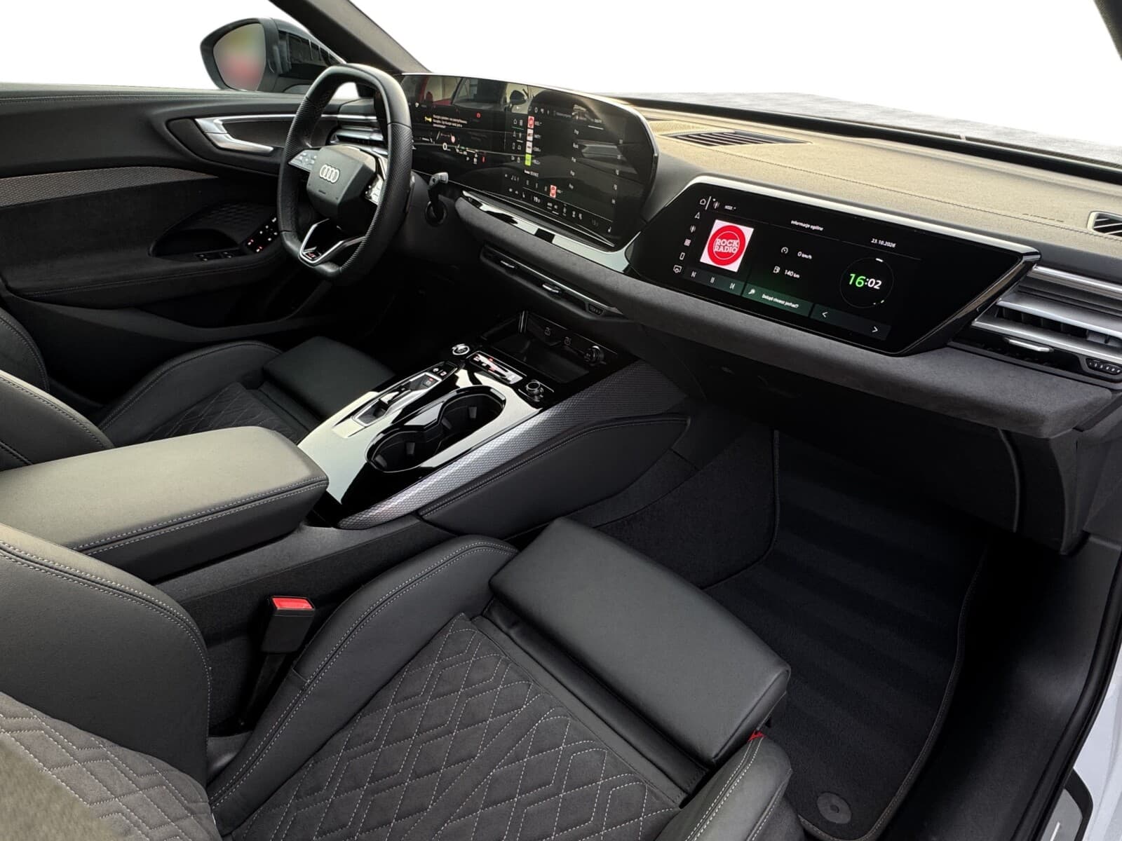 Audi A5 Avant