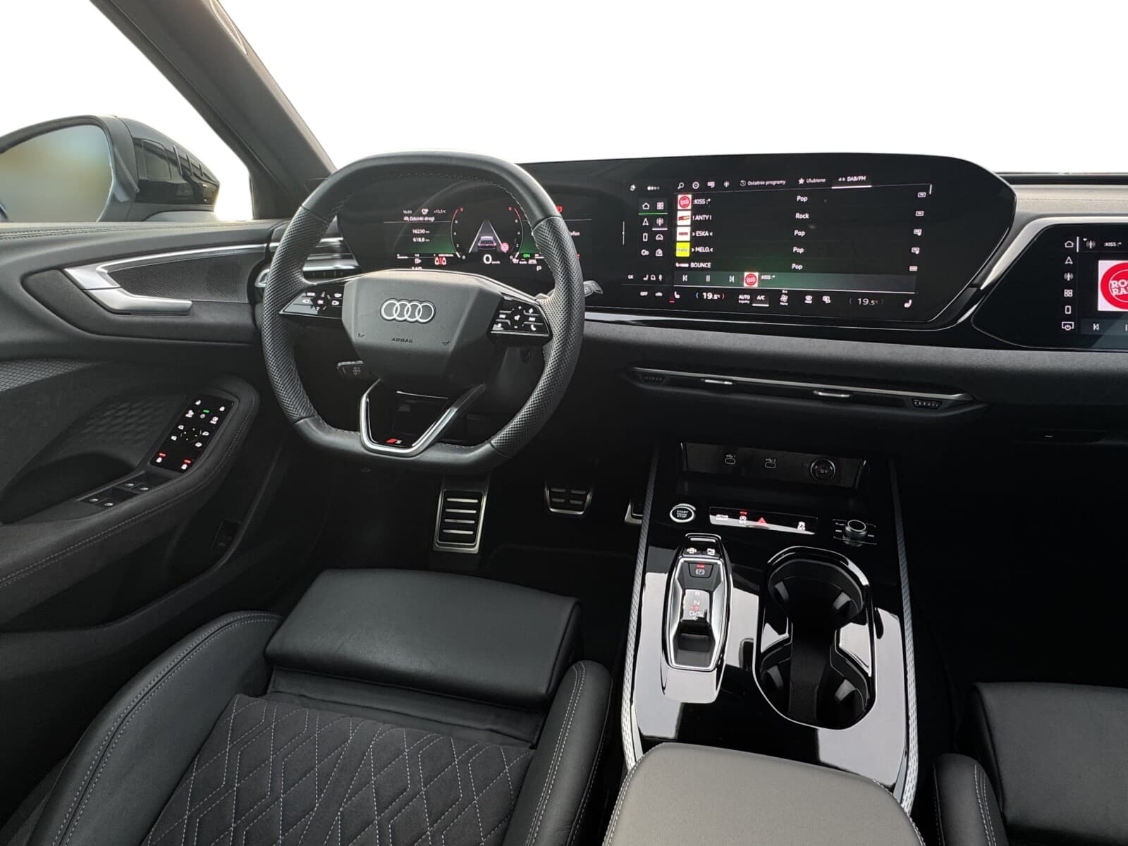 Audi A5 Avant