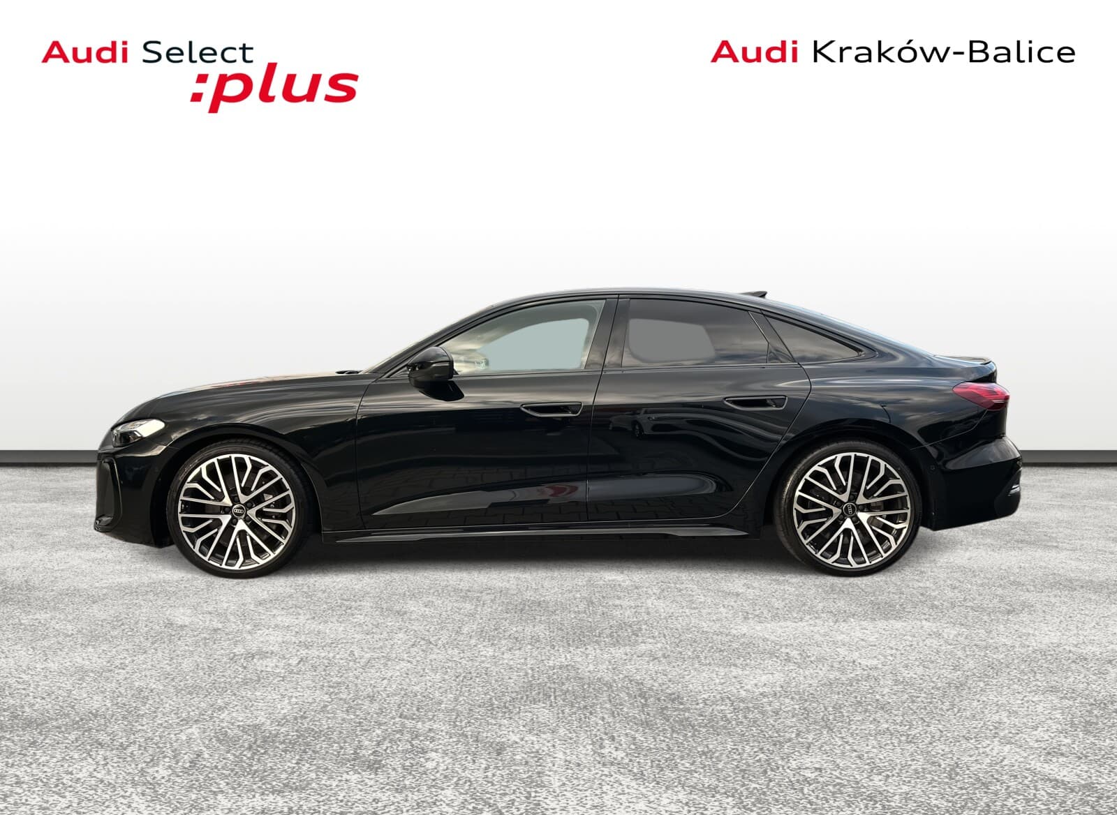 Audi S5 Limousine