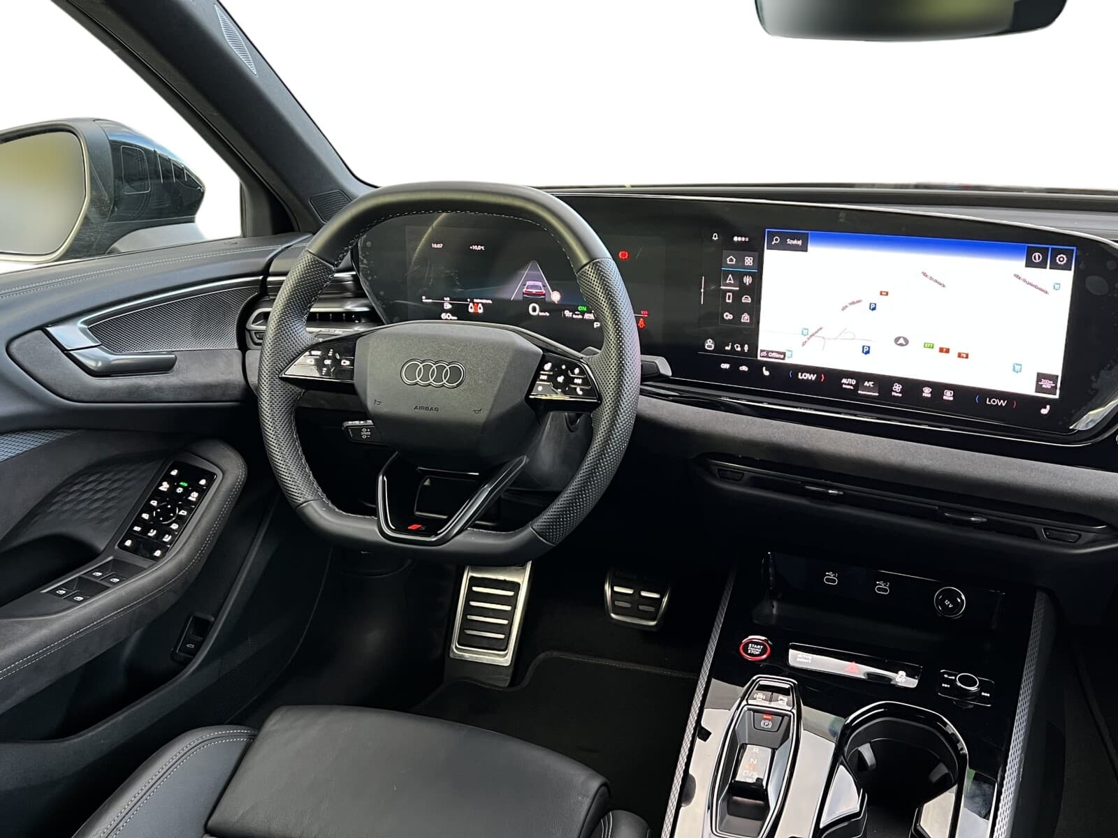 Audi S5 Limousine