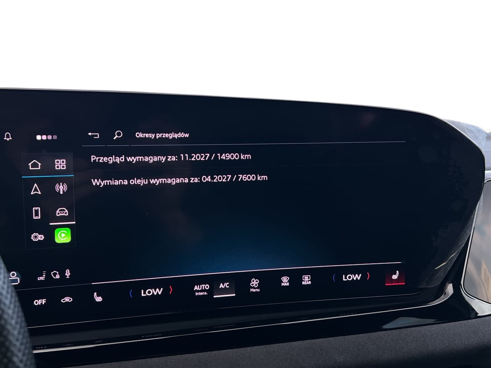 Audi S5 Limousine