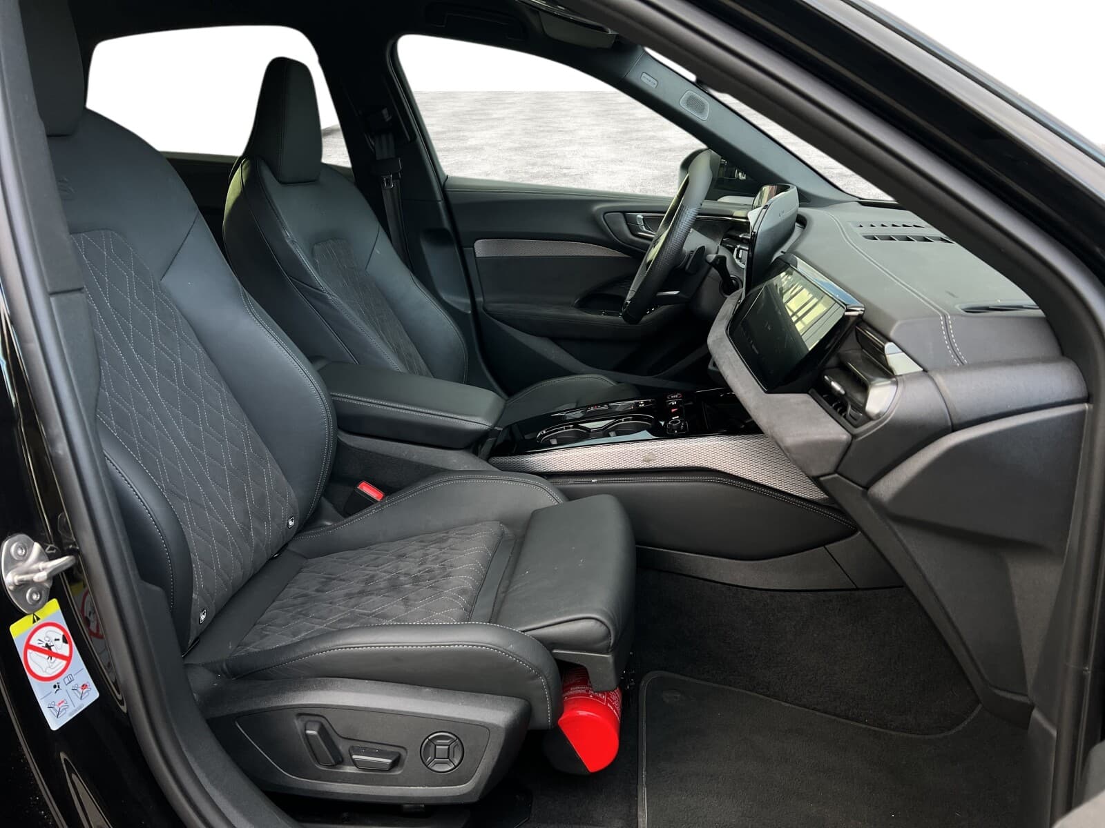 Audi S5 Limousine