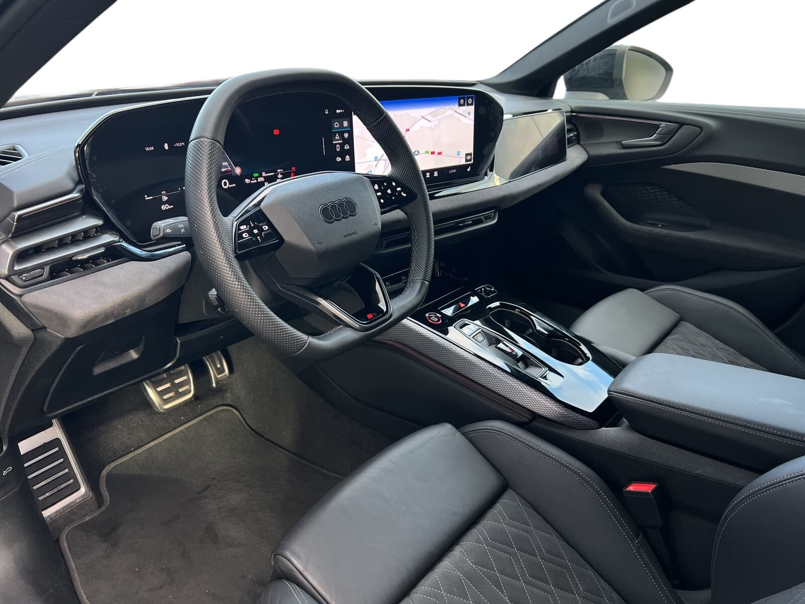 Audi S5 Limousine