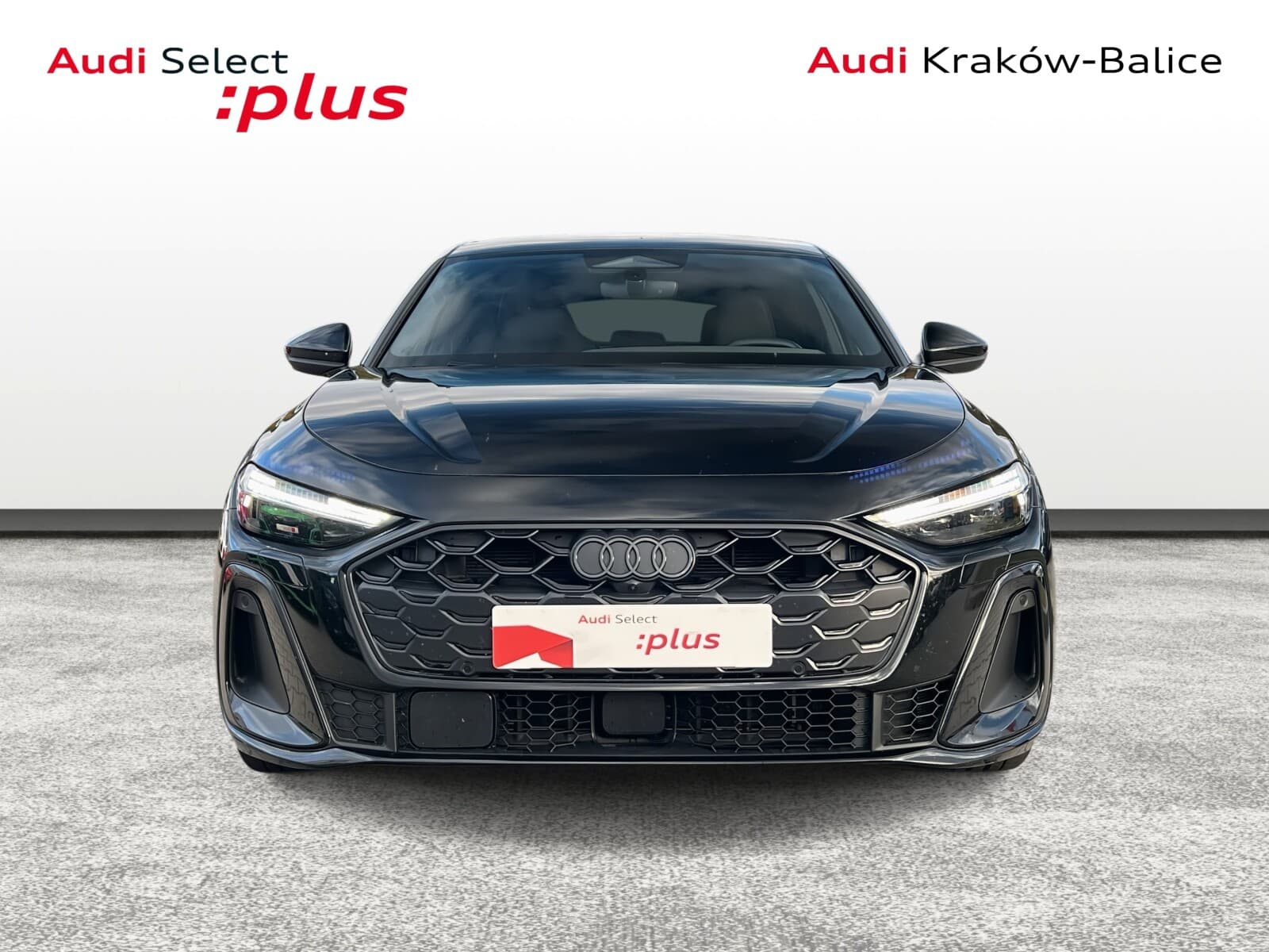 Audi S5 Limousine