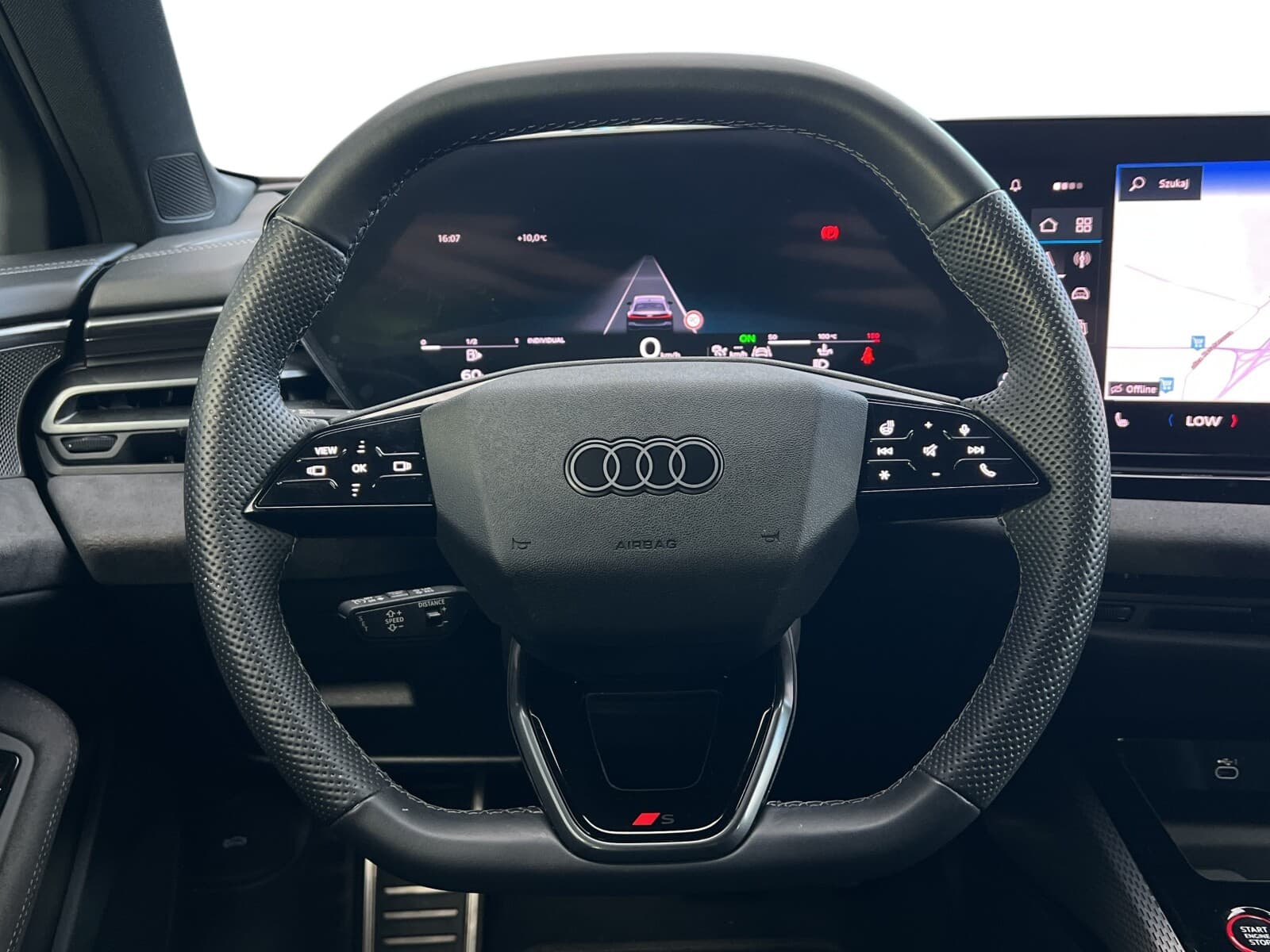 Audi S5 Limousine