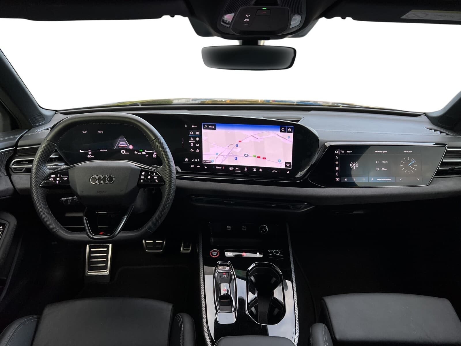 Audi S5 Limousine
