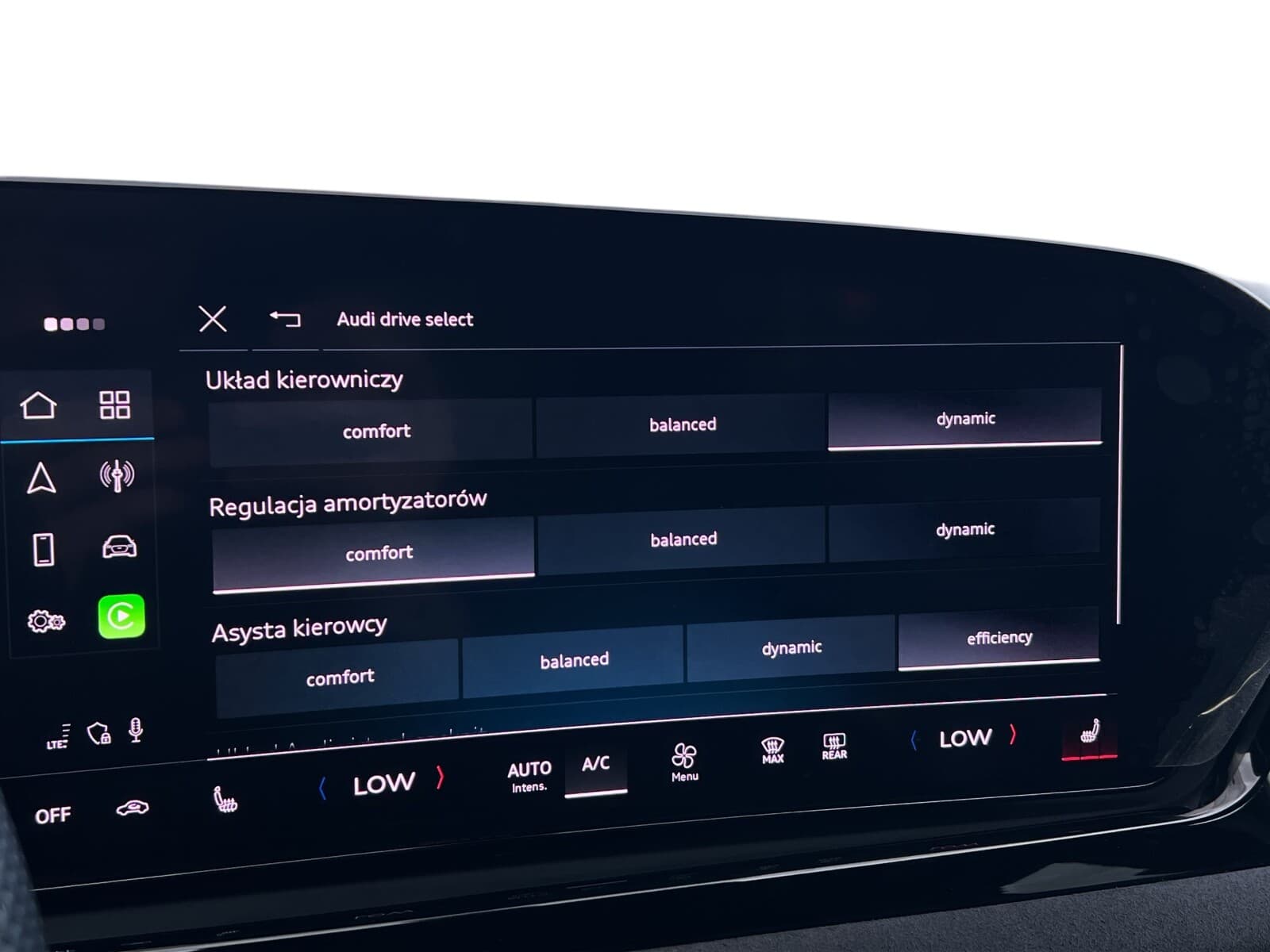 Audi S5 Limousine
