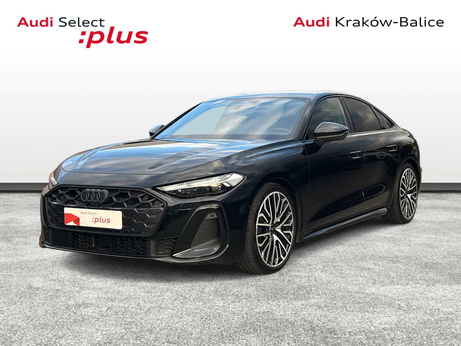 Audi S5 Limousine