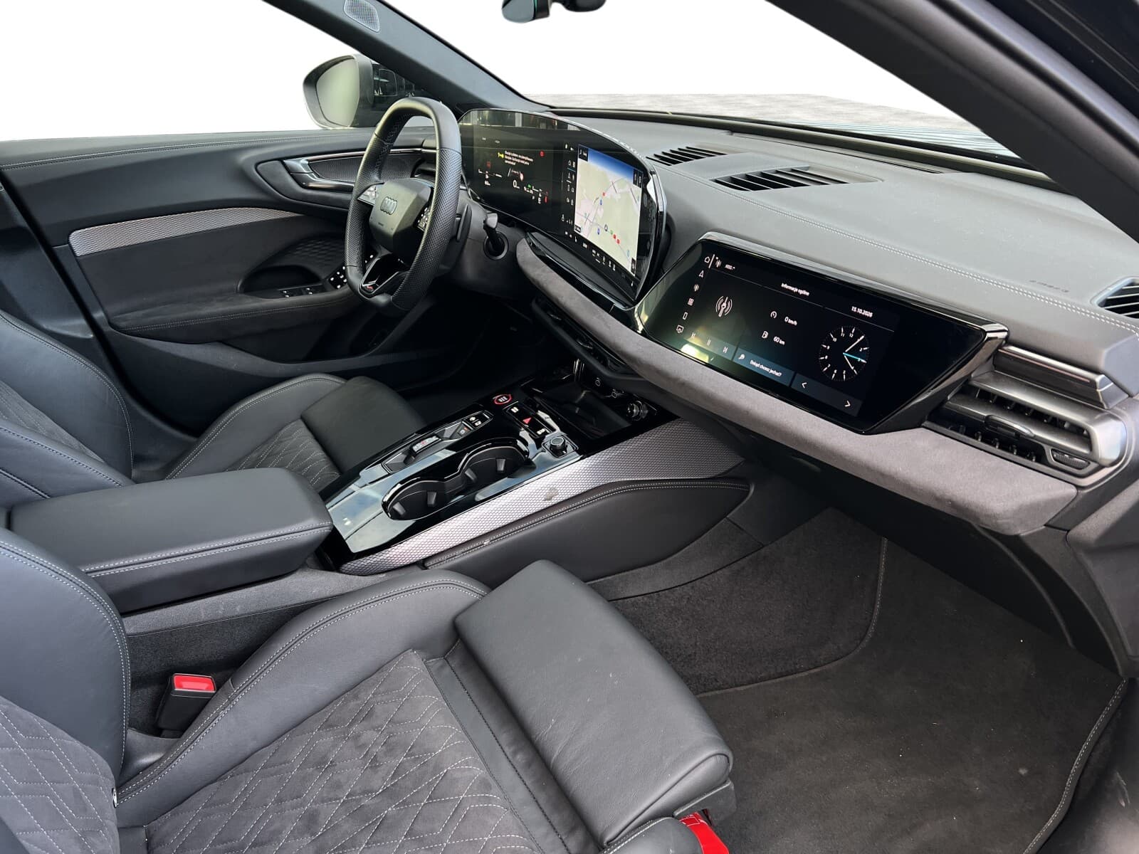 Audi S5 Limousine