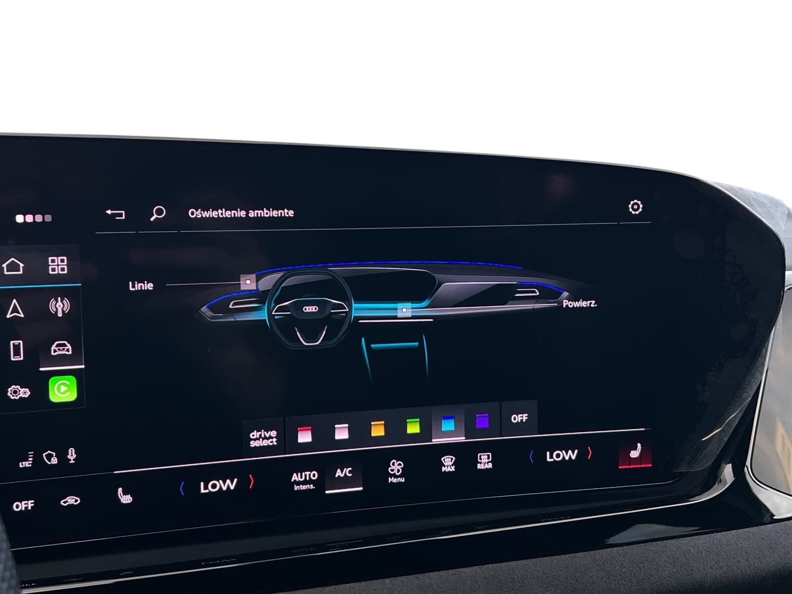 Audi S5 Limousine