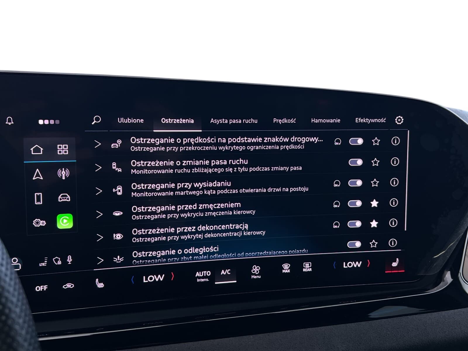 Audi S5 Limousine