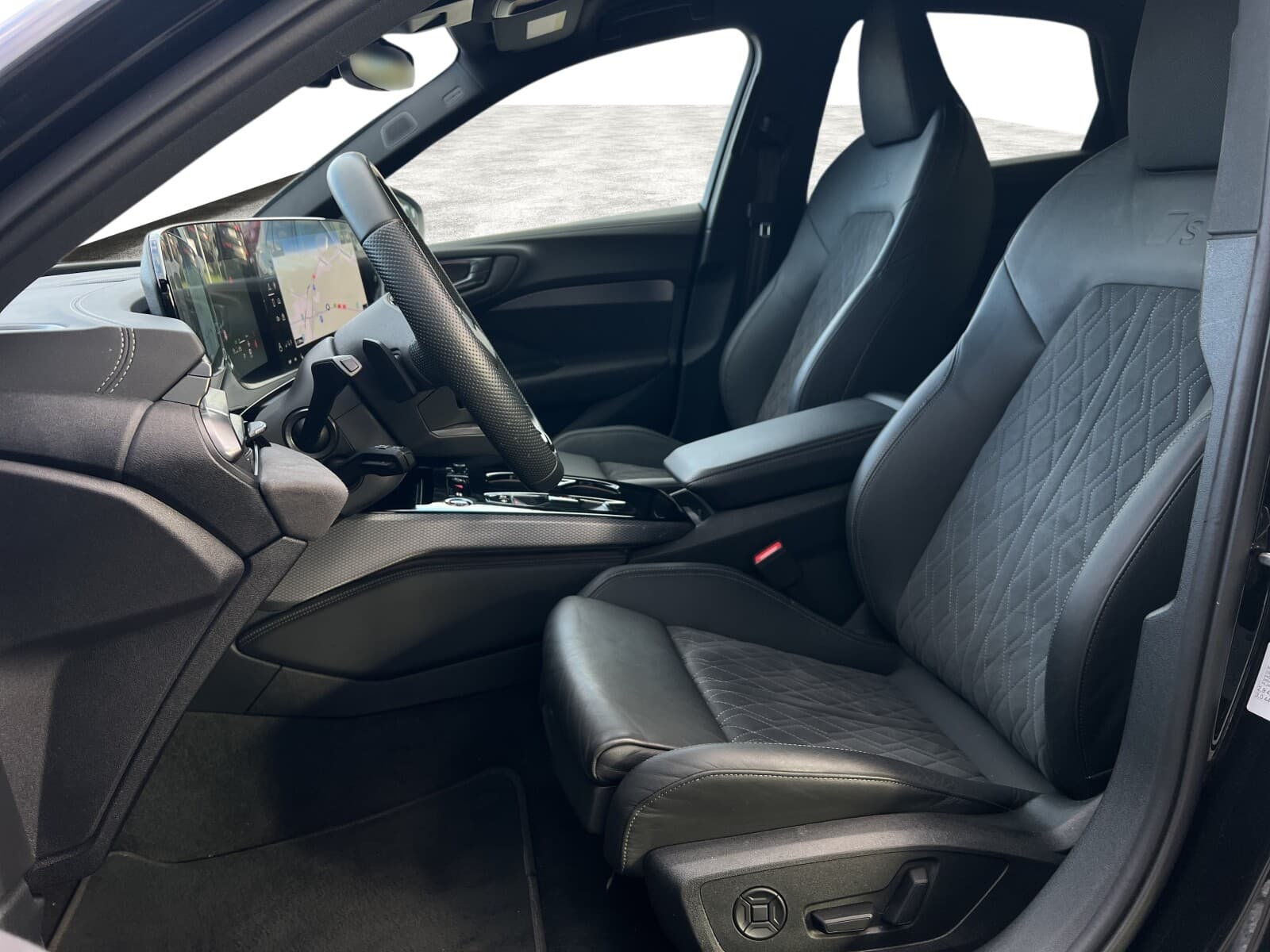Audi S5 Limousine