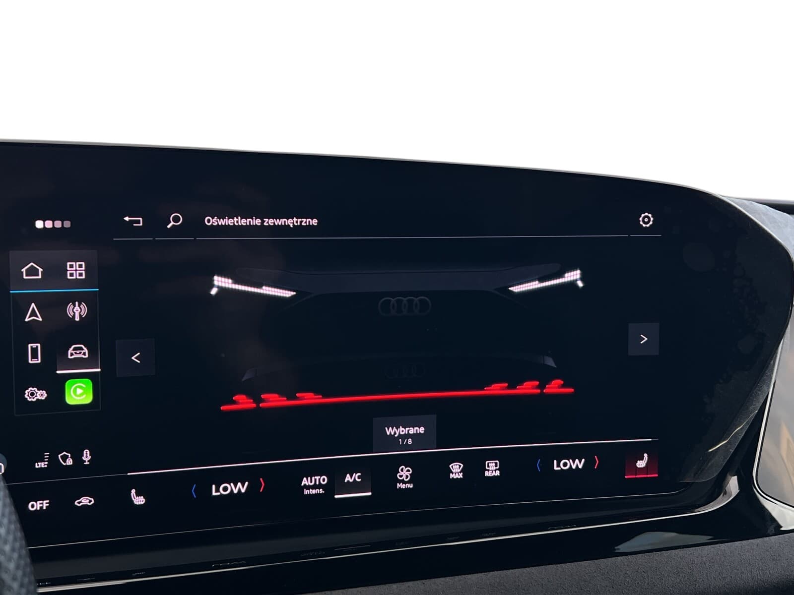 Audi S5 Limousine