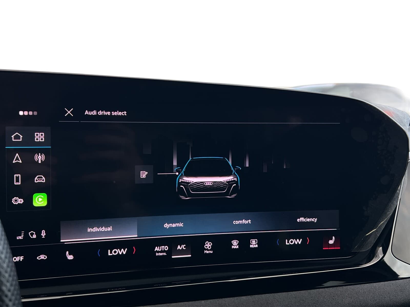 Audi S5 Limousine