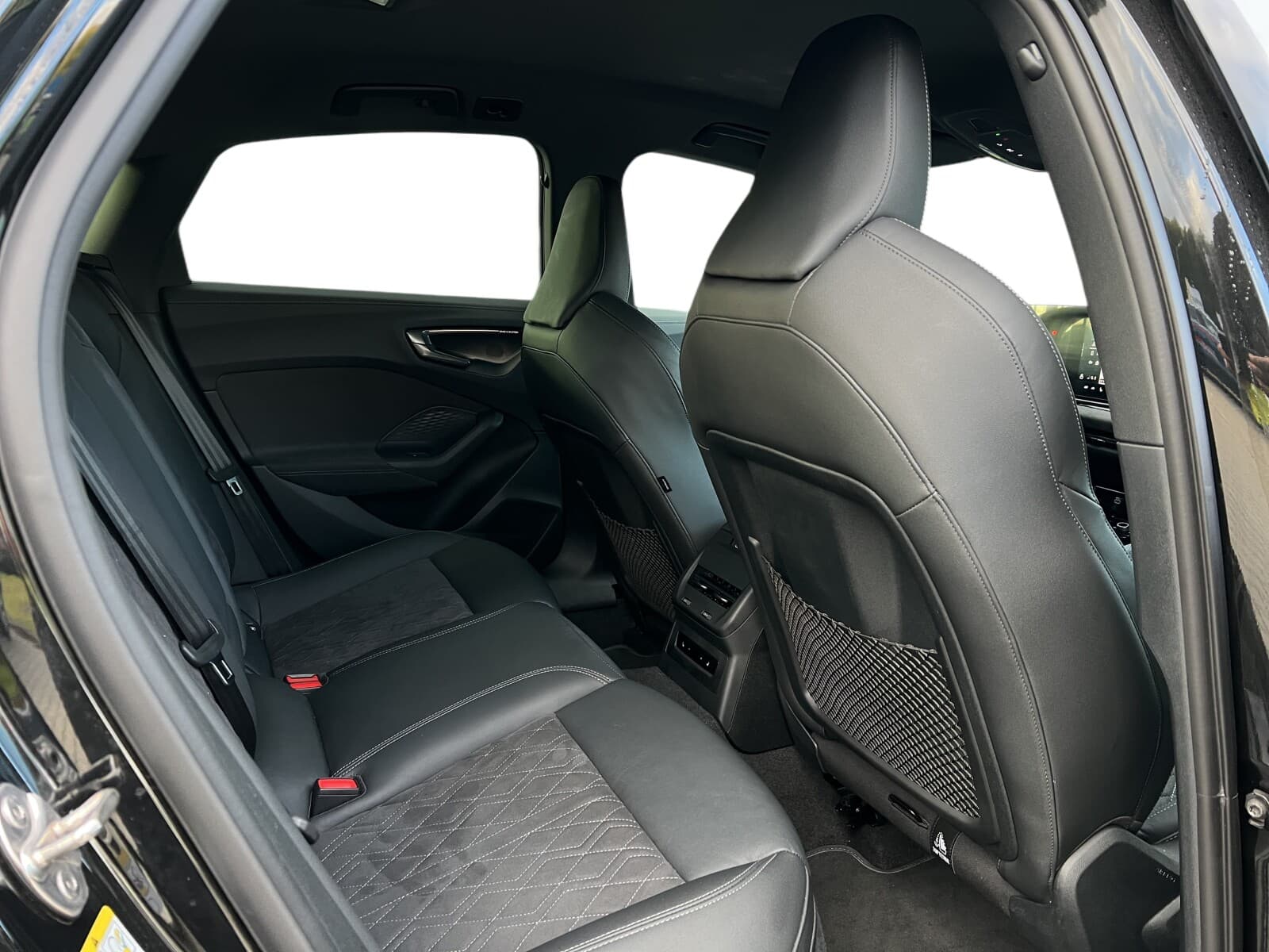 Audi S5 Limousine