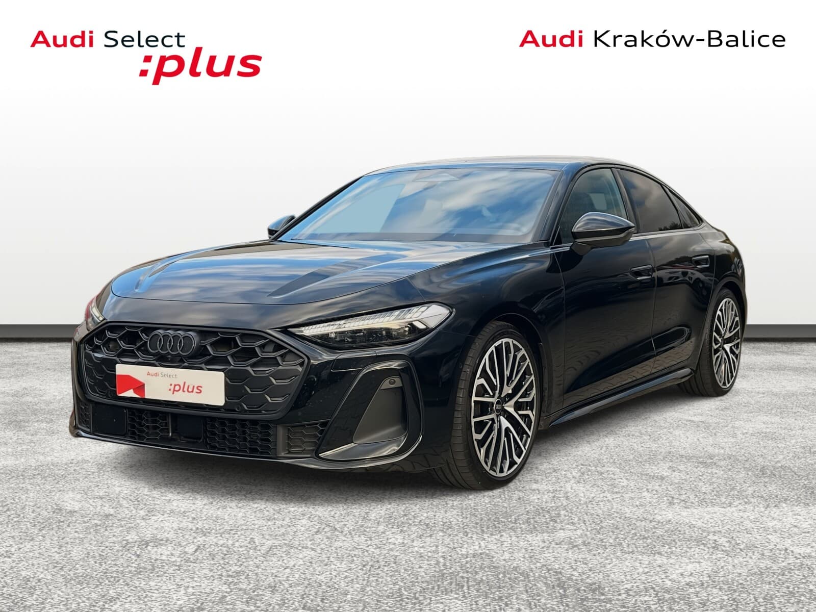 Audi S5 Limousine