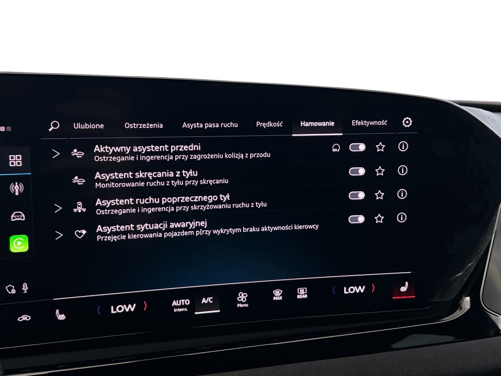 Audi S5 Limousine