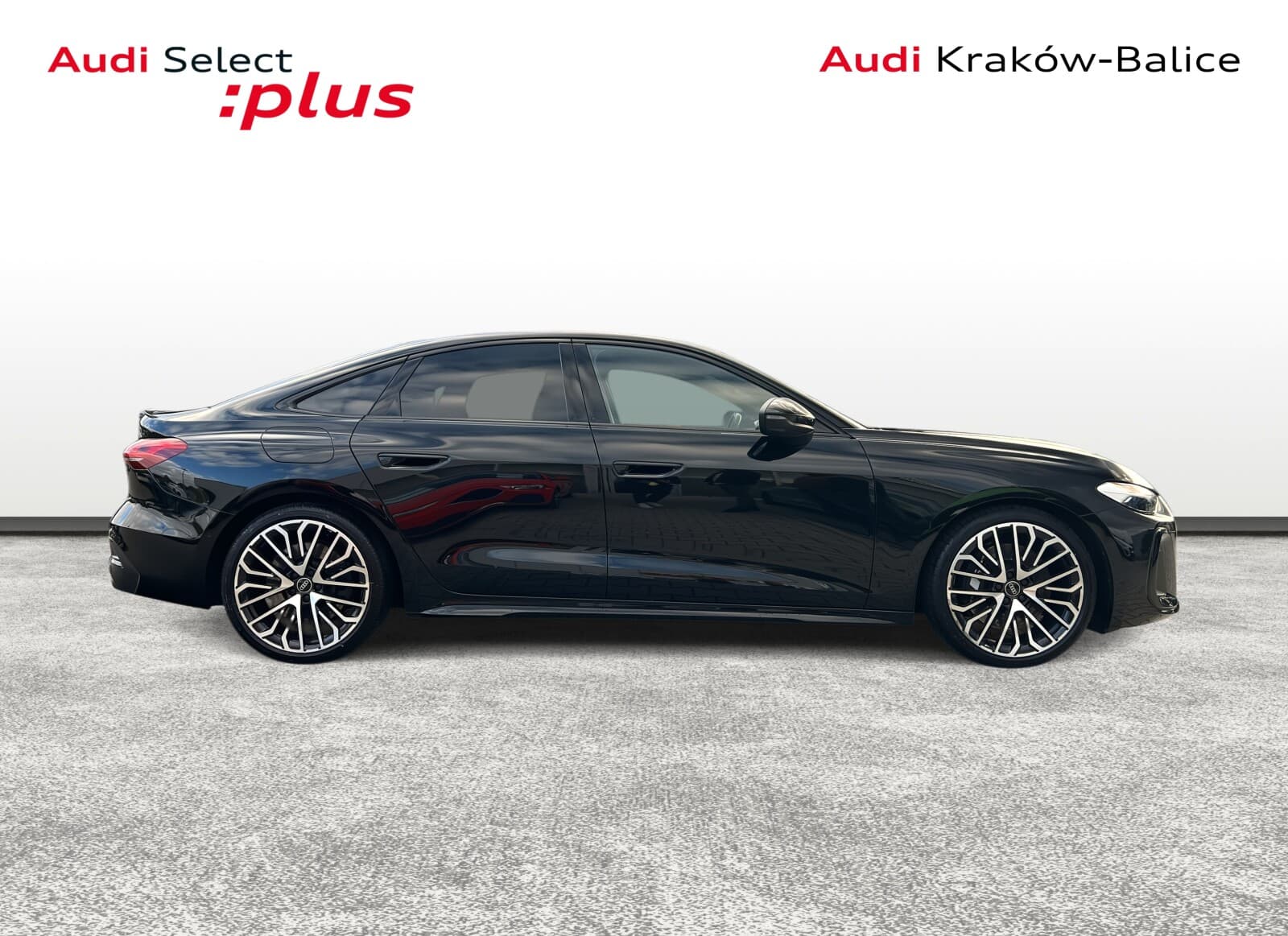 Audi S5 Limousine