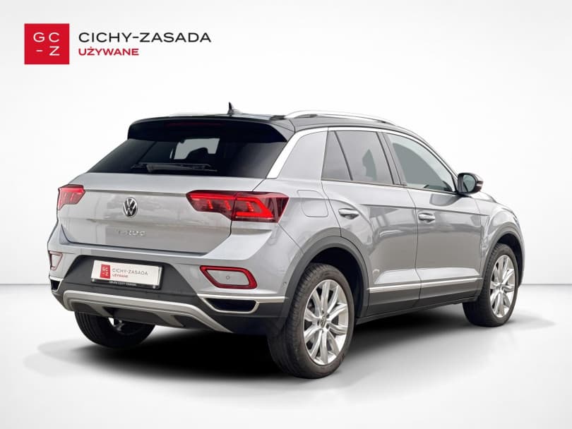 Volkswagen T-Roc 2025