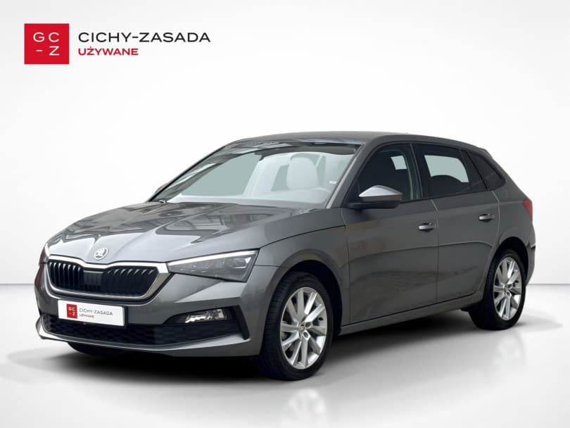 Škoda Scala 2023