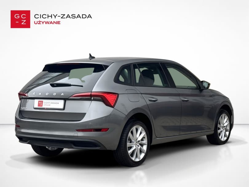 Škoda Scala 2023