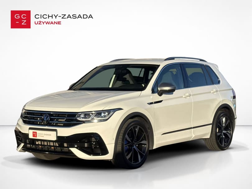 Volkswagen Tiguan 2022