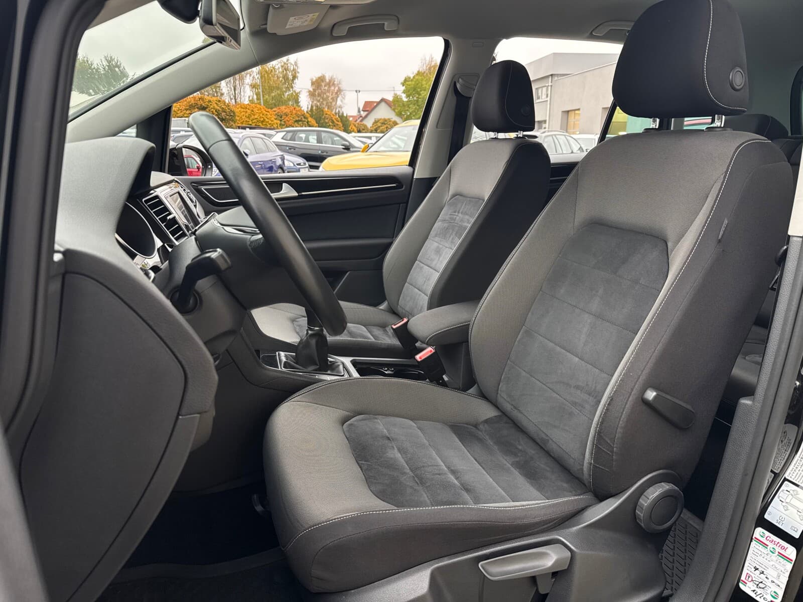 Volkswagen Golf Sportsvan