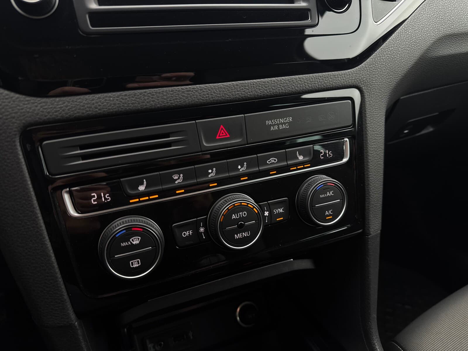 Volkswagen Golf Sportsvan