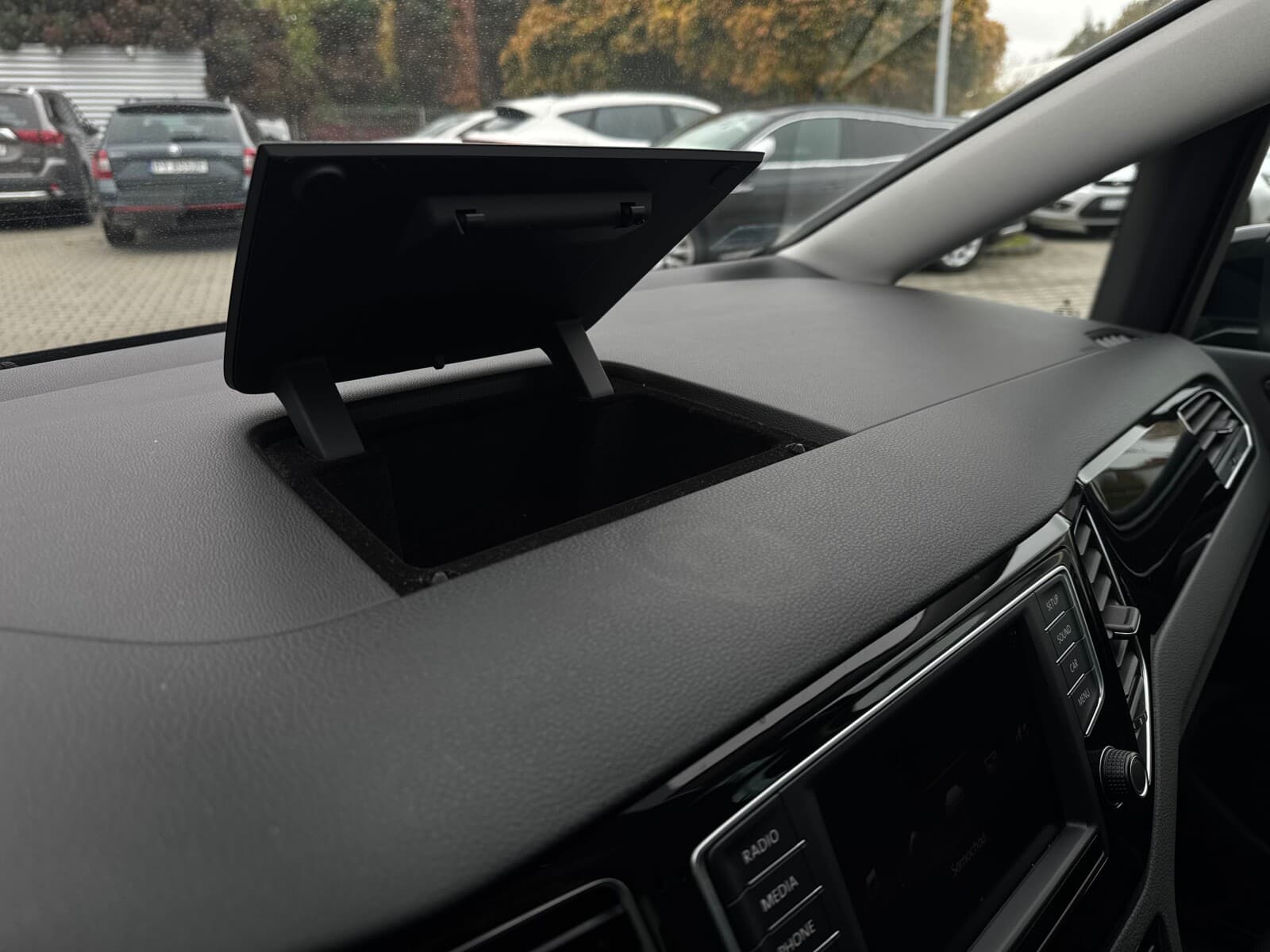 Volkswagen Golf Sportsvan