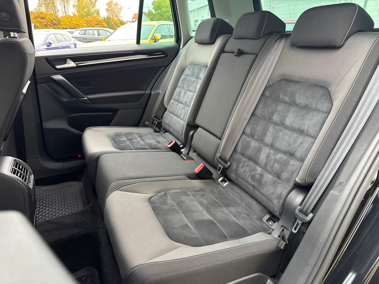 Volkswagen Golf Sportsvan