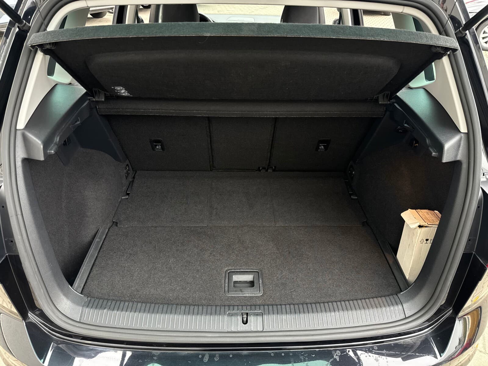 Volkswagen Golf Sportsvan
