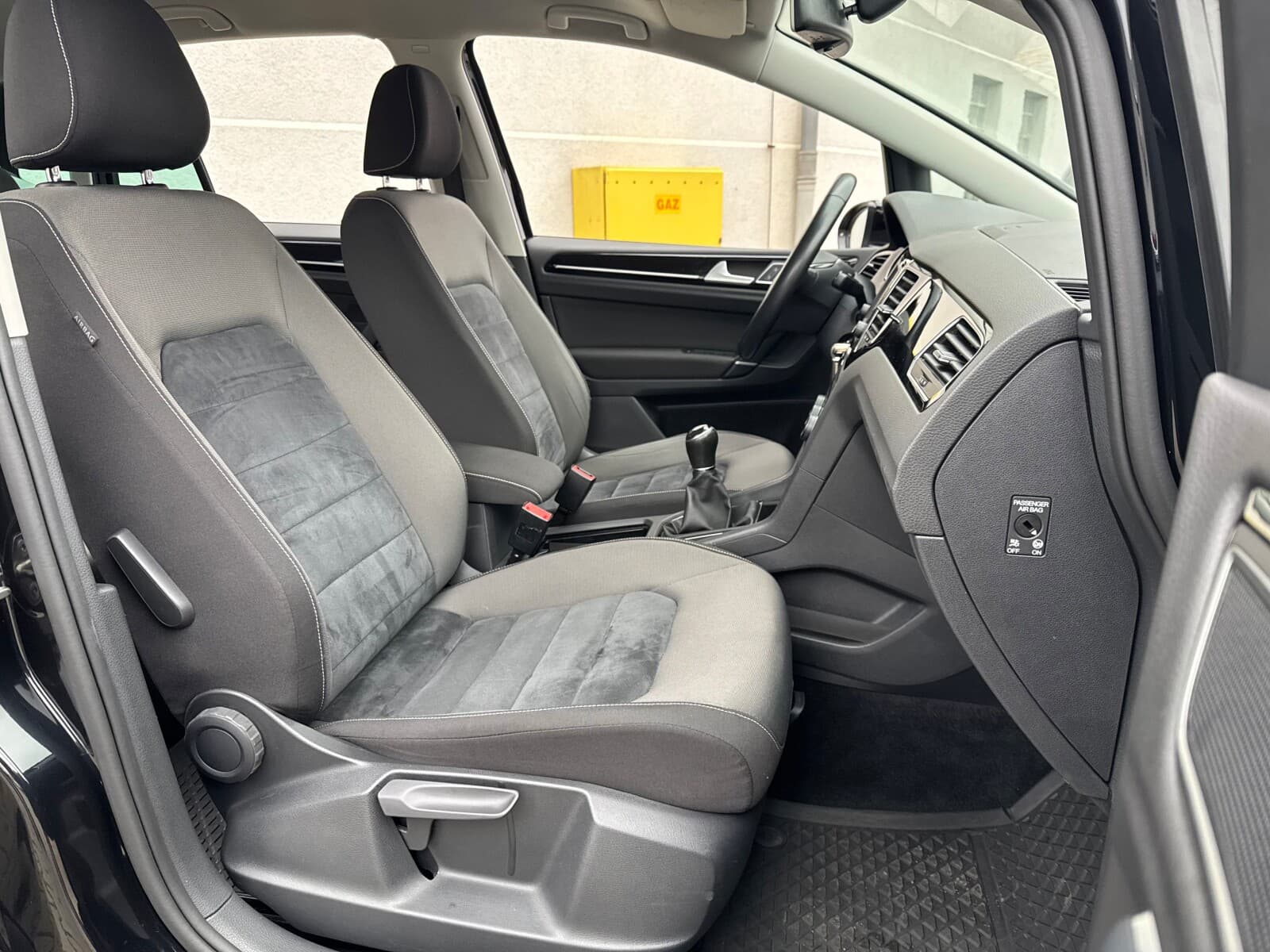 Volkswagen Golf Sportsvan