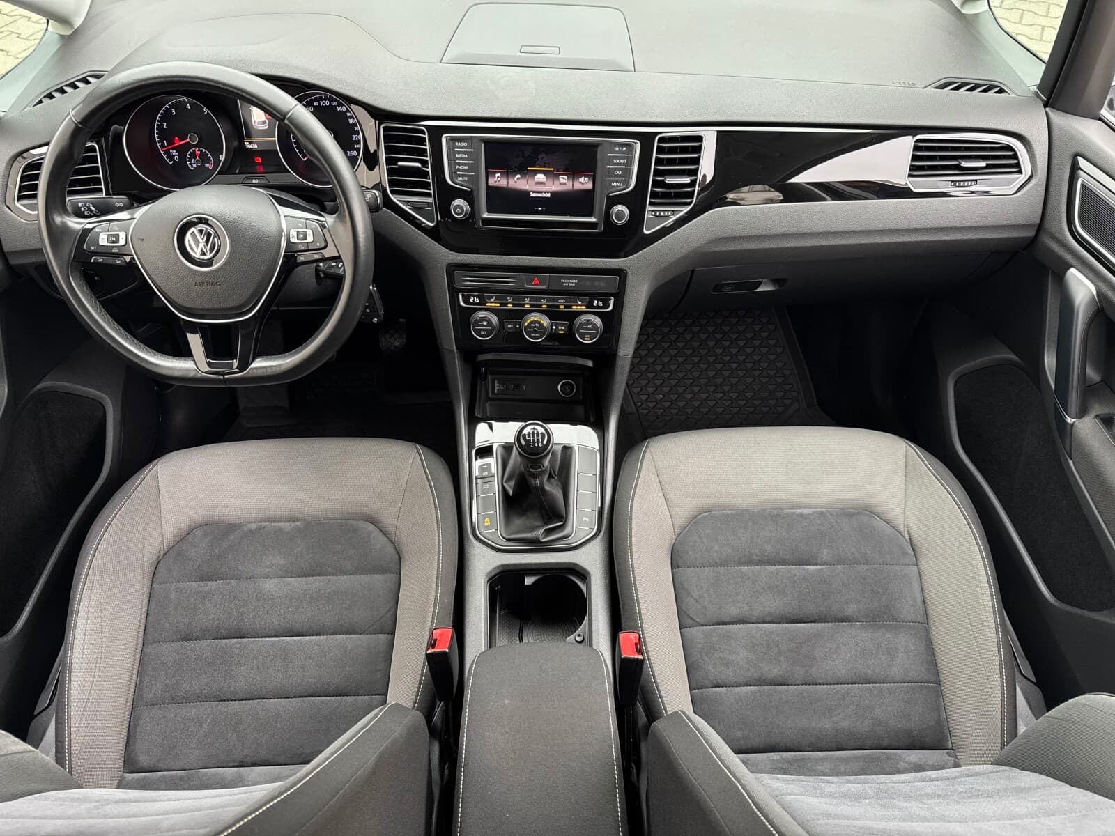 Volkswagen Golf Sportsvan